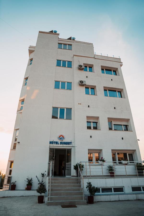 Hotel Sunset Gl Vlore Exterior photo