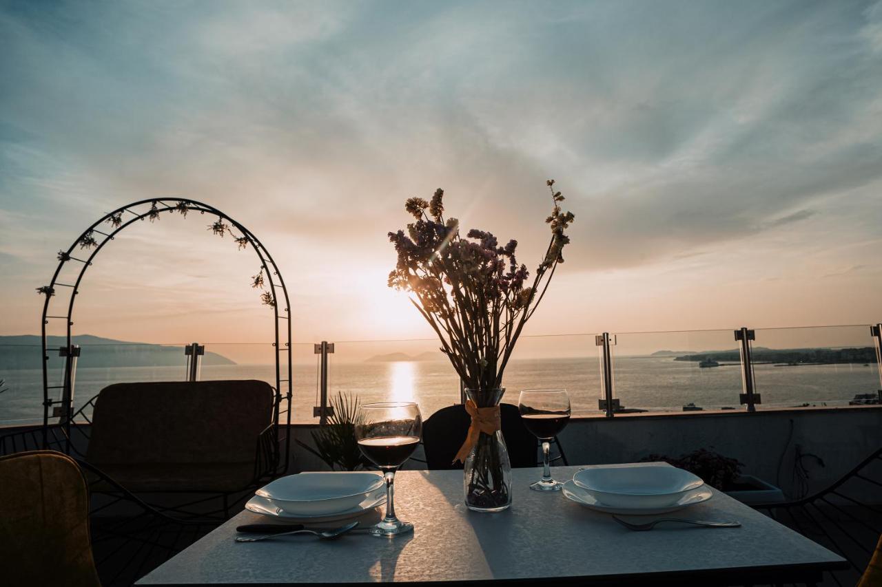 Hotel Sunset Gl Vlore Exterior photo