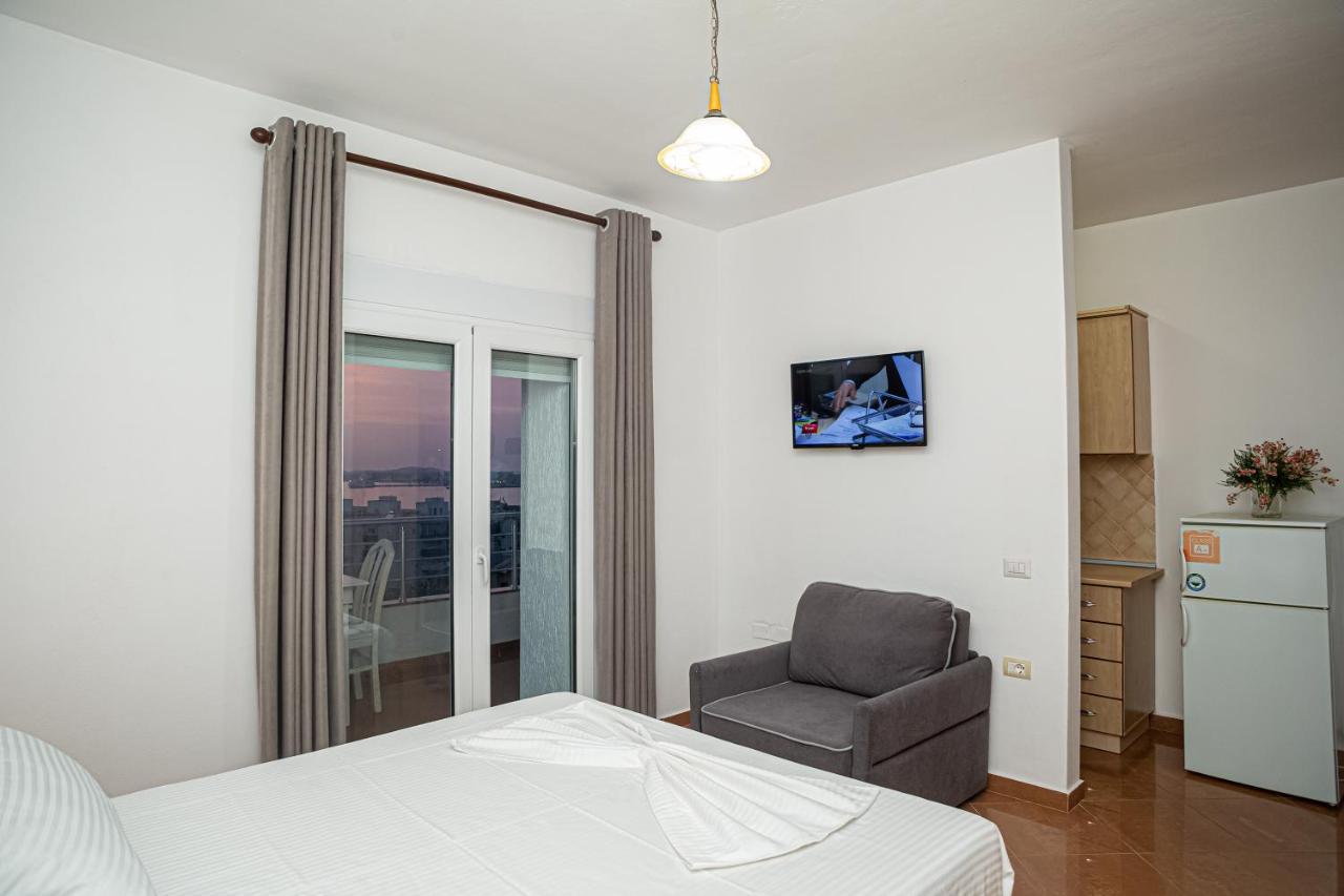 Hotel Sunset Gl Vlore Exterior photo