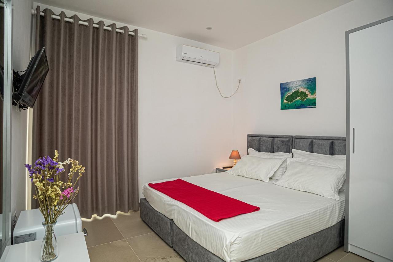 Hotel Sunset Gl Vlore Exterior photo
