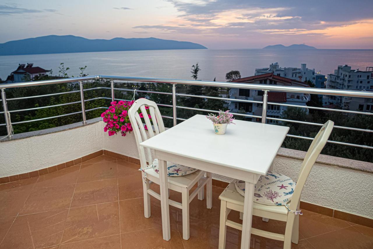 Hotel Sunset Gl Vlore Exterior photo