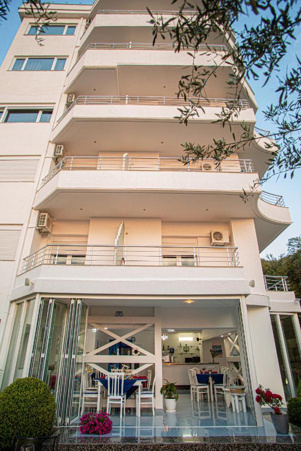Hotel Sunset Gl Vlore Exterior photo