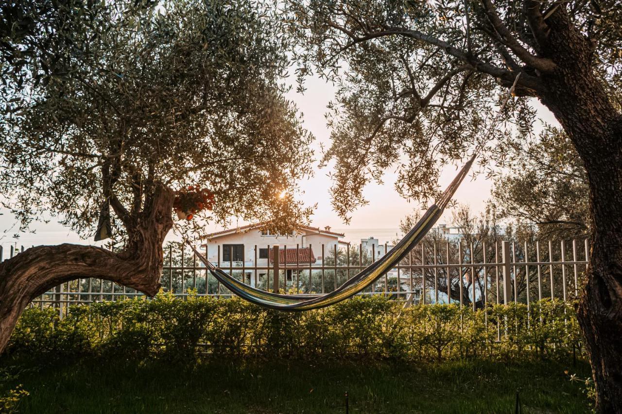 Hotel Sunset Gl Vlore Exterior photo
