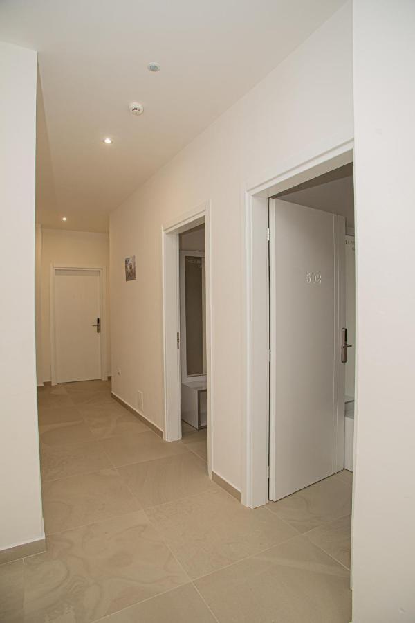 Hotel Sunset Gl Vlore Exterior photo