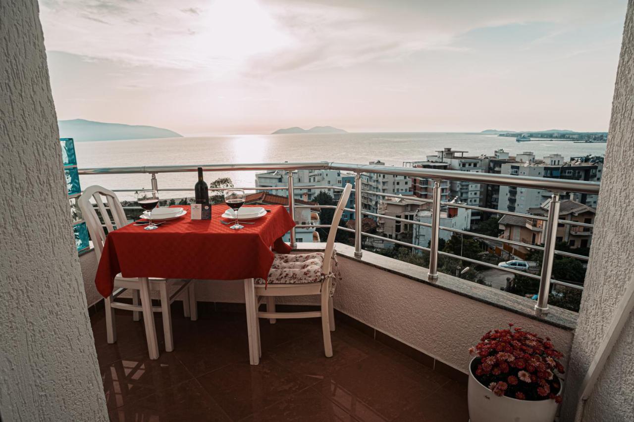 Hotel Sunset Gl Vlore Exterior photo