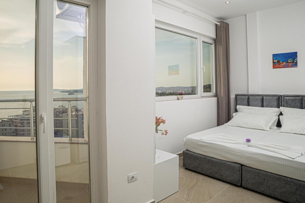 Hotel Sunset Gl Vlore Exterior photo
