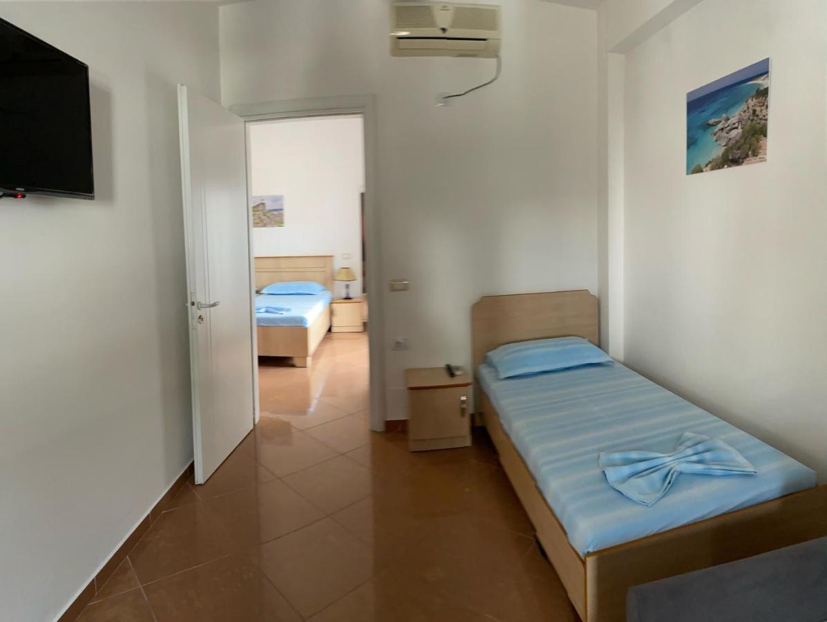 Hotel Sunset Gl Vlore Exterior photo
