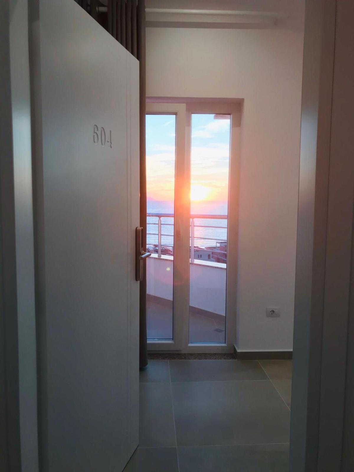 Hotel Sunset Gl Vlore Exterior photo
